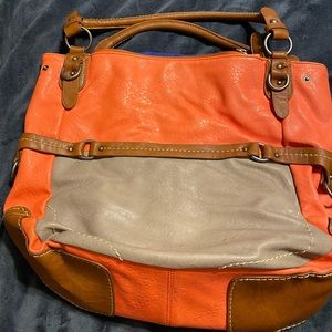 Shiraleah chicago large tote bag